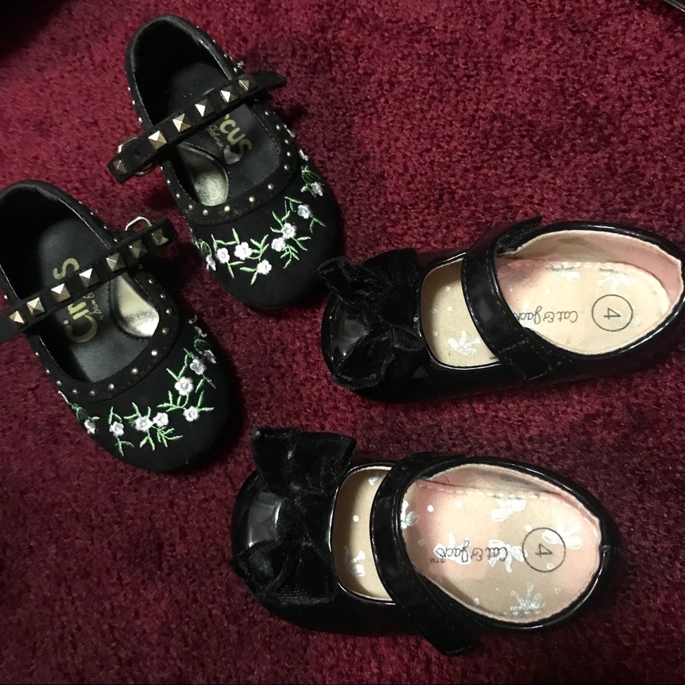 Beautiful Babygirl shoes
